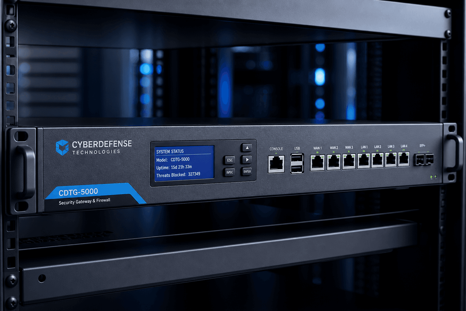 Routers & Firewalls — Gateways, VPN & edge security, supplied in Jeddah, Saudi Arabia