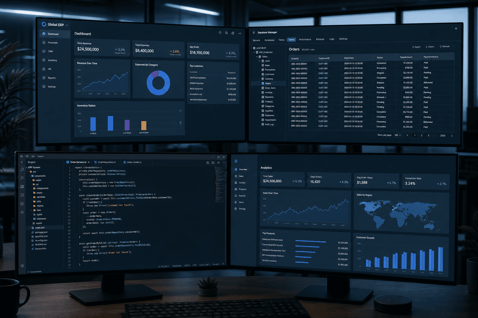 Software & Licensing — Business applications & licences, supplied in Jeddah, Saudi Arabia